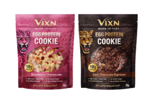 Egg Protein Cookies